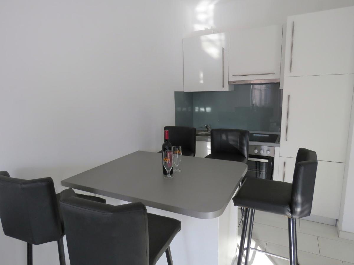 Apartment Dream Новалья Экстерьер фото
