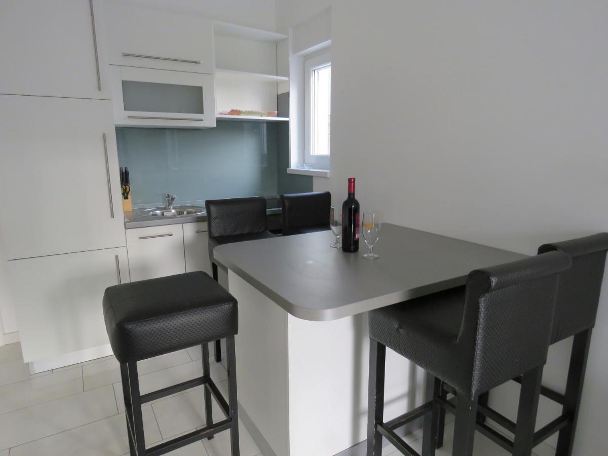 Apartment Dream Новалья Экстерьер фото