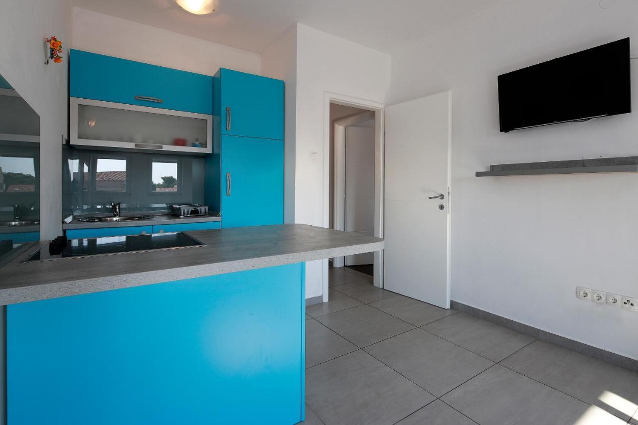Apartment Dream Новалья Экстерьер фото