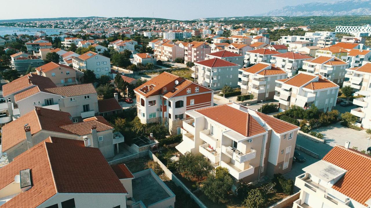 Apartment Dream Новалья Экстерьер фото